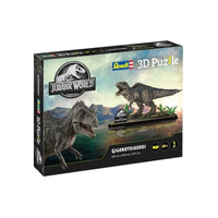 Puzzle 3D Jurassic World Rebirth - Giganotosaurus Revell