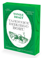 Tajemnice Dzikiego Boru. Rycerze króla Dagonauta. Tom 2 (ilustrowane brzegi)