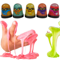 Magic Slime Masa Plastyczna Perłowa 1szt Zabawka Kreatywna dla Dzieci