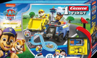 Paw Patrol On the Double 2,9m Carrera