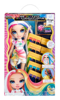 Rainbow High Hair Chalk&Style Doll - Amaya MGA