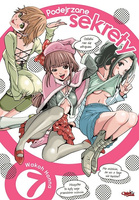 Podejrzane sekrety. Tom 7