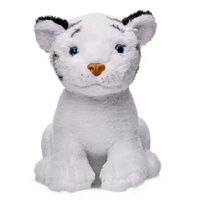 Tygrys biały 30cm Beppe