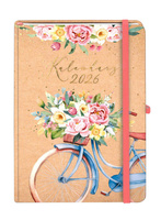 Kalendarz 2026 Kraft A5 TNS Rower