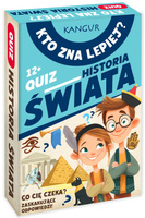 Gra Kto zna lepiej? Quiz Historia Świata