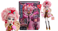 Monster High Straszysłodkie urodziny Lalka Mattel