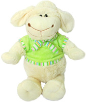 Owieczka z koszulce 21cm Sun-Day