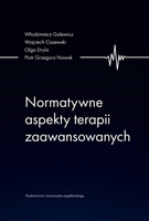 Normatywne aspekty terapii zaawansowanych