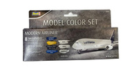 Model Color Set - Modern Airliner Revell