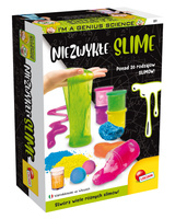 LISCIANI I"M A GENIUS LABORATORIUM SLIME