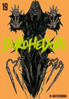 Dorohedoro. Tom 19