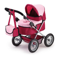 Wózek dla lalek Trendy Bayer Design