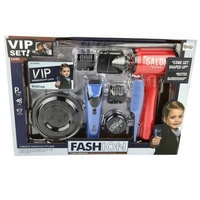 ZESTAW BARBERA NA BAT. W PUDEŁKU