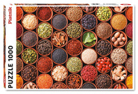 Puzzle 1000 Zioła i przyprawy