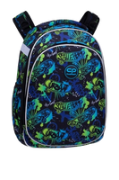 COOLPACK - TURTLE - PLECAK MŁODZIEŻOWY - SKATE NIGHT