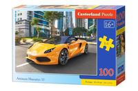 Puzzle 100 Arrinera Hussarya 33 CASTOR Castorland