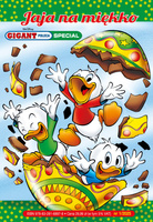 Jaja na miękko. Gigant Poleca Special. Tom 1/2025