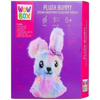 Zestaw kreatywny Pluszowy króliczek TM Toys
