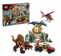 LEGO(R) JURASSIC WORLD 76976 Powietrzna misja z keca LEGO(R)