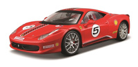 Ferrari 458 Challenge 1:24 BBURAGO BBurago