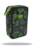 COOLPACK - JUMPER 3 - PIÓRNIK POTRÓJNY Z WYPOSAŻENIEM - GAME NIGHT