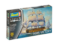 Okręt H.M.S. Victory Revell