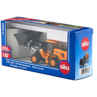 Ładowarka kołowa JCB 457 WLS Siku Super S1789