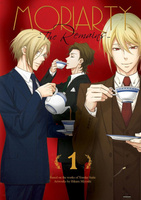 Moriarty. The Remains. Tom 1