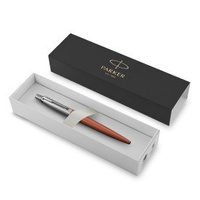Długopis Parker Jotter Chelsea Orange CT niebieski 1953189
