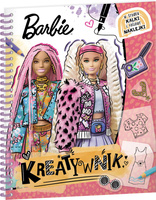Mattel. Barbie. Kreatywnik