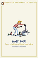 George's Marvellous Medicine wer. angielska