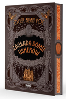 Zagłada domu Usherów (ilustrowane brzegi)