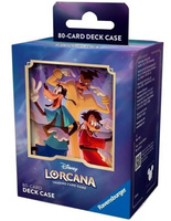 Disney Lorcana (Set09) deck box A Goofy Ravensburger