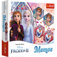 Gra Memos Frozen 2 01931