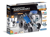 Laboratorium mechaniki Pojazdy kosmiczne 50519