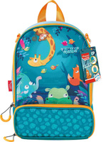 Torba lunchowa Picnik Miniz Jungle Fever