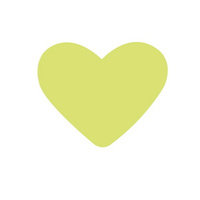 DZIURKACZ OZDOBNY 5CM SERCE 2