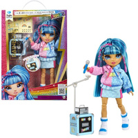 Rainbow High Jr High Fashion Dolls - Skyler MGA