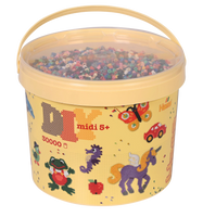 HAMA MIDI KORALIKI W WIADERKU (30000)