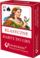 Karty do gry 54 kukuryku