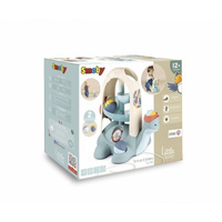 Żółw do ciągnięcia ze zjeżdżalnią Smoby