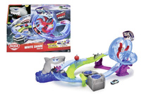 Tor Rekin z 1 pojazdem 80cm Dickie Toys