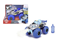 Pojazd Ice Monster z parą 25cm Dickie Toys