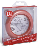 Podświetlana Lupa Oh!