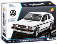 Cars Volkswagen Golf GTI Executive Edition Cobi