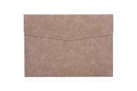 Teczka A4 koperta jasno szary