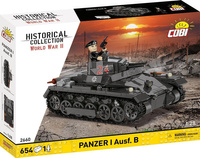 Panzerkampfwagen I France 1940 Cobi