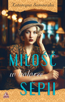 Miłość w kolorze sepii wyd. 2025