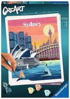 CreArt: Sydney Ravensburger