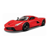 Laferrari Red 1:18 BBURAGO BBurago
